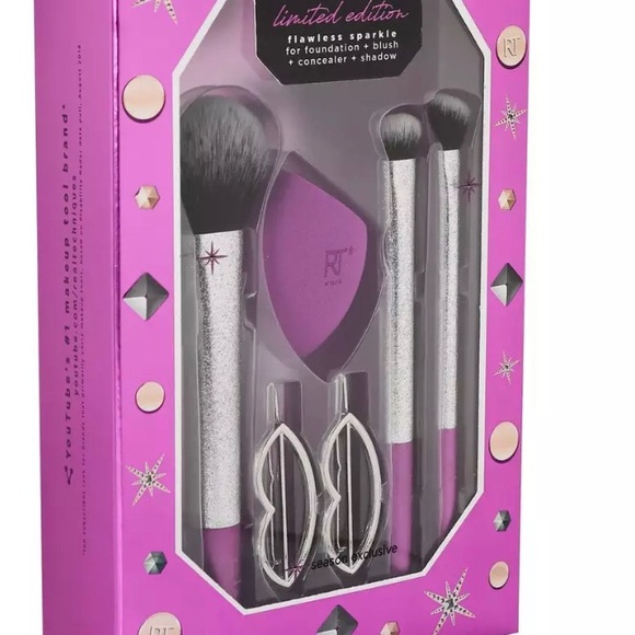 Real Techniques Brush Limited Edition New Sealed! - Picture 5 of 5